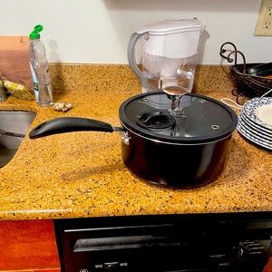 Stovetop Popcorn Popper